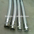 high quality stainless steel bellows hose